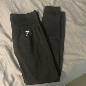 Vital seamless leggings barely worn gymshark